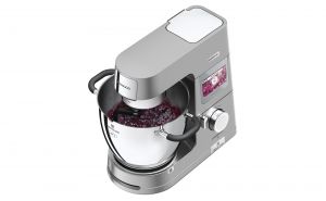 PÉTRIN KENWOOD COOKING CHEF XL 6.7L 1700W INOX